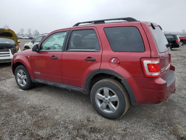 Photo 2 from auction – 2008 FORD ESCAPE XLT with VIN 1FMCU03188KD38828