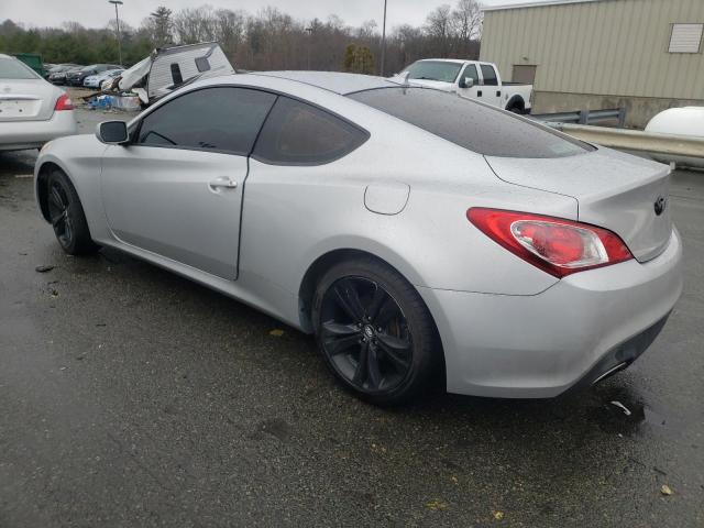Photo 2 from auction – 2011 HYUNDAI GENESIS CO with VIN KMHHT6KD8BU057907