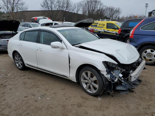 Photo 4 from auction – 2010 LEXUS GS 350 with VIN JTHCE1KS8A0025747
