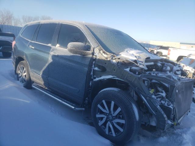 Photo 4 from auction – 2019 HONDA PILOT EXL with VIN 5FNYF6H59KB035628