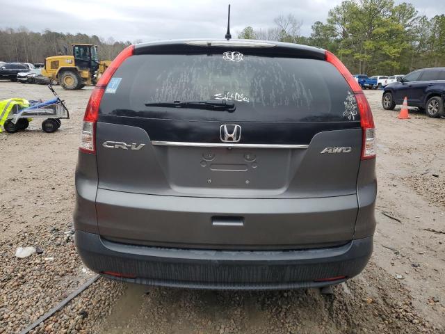 Photo 6 from auction – 2013 HONDA CR-V EX with VIN 2HKRM4H51DH652184
