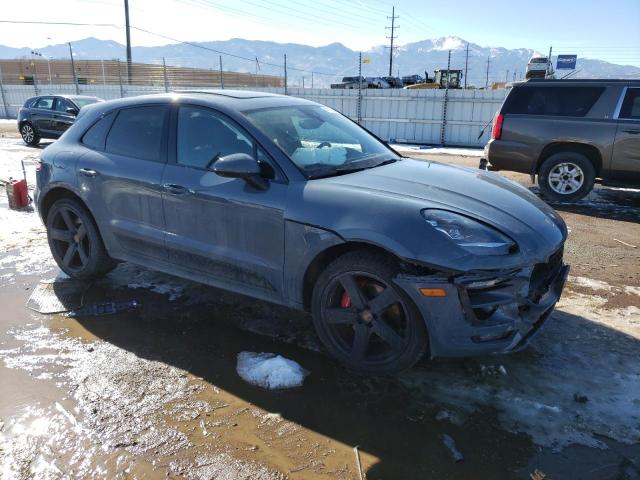 Photo 4 from auction – 2017 PORSCHE MACAN TURB with VIN WP1AF2A53HLB62075
