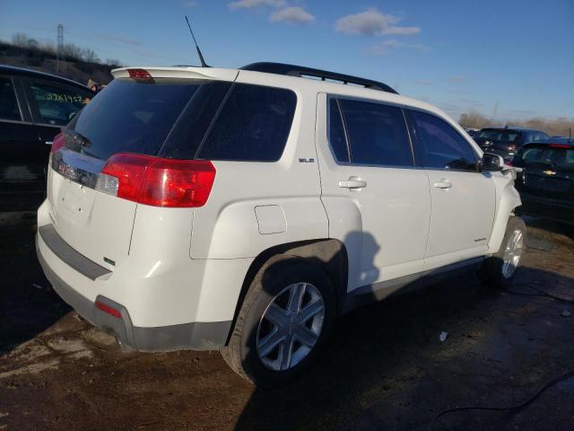 Photo 3 from auction – 2011 GMC TERRAIN SL with VIN 2CTFLSE55B6423981