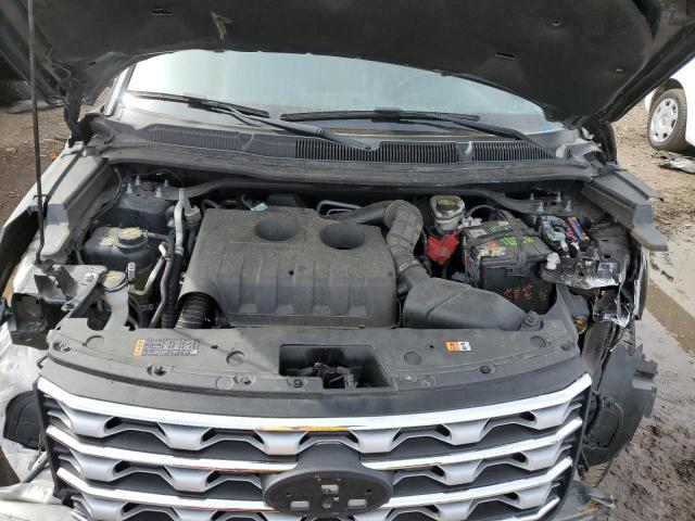 Photo 12 from auction – 2017 FORD EXPLORER X with VIN 1FM5K7DH3HGD89661