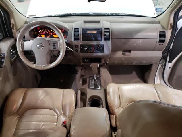 Photo 8 from auction – 2008 NISSAN FRONTIER C with VIN 1N6AD09W08C407128