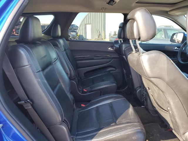 Photo 11 from auction – 2014 DODGE DURANGO CI with VIN 1C4SDHET4EC483674