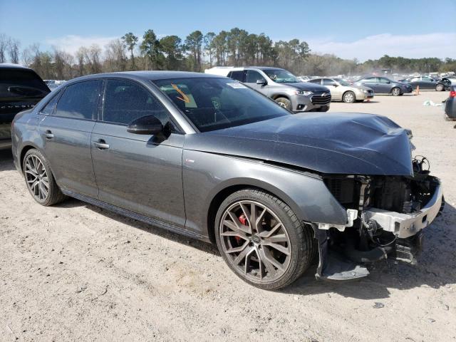 Photo 4 from auction – 2019 AUDI A4 PREMIUM with VIN WAUENAF49KN004526