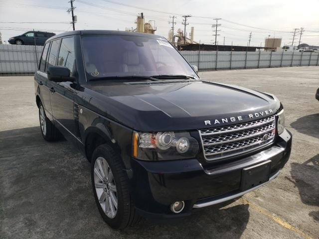 Photo 4 from auction – 2012 LAND ROVER RANGE ROVE with VIN SALMF1E45CA369025