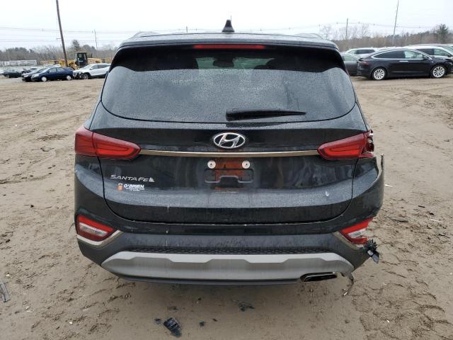 Photo 6 from auction – 2019 HYUNDAI SANTA FE S with VIN 5NMS33AD2KH090743
