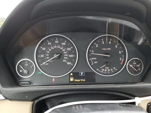 Photo 9 from auction – 2014 BMW 428 I with VIN WBA3V5C53EP747722