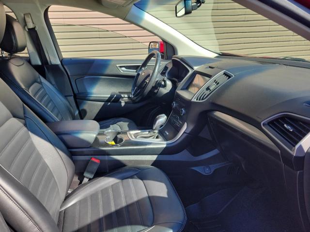 Photo 5 from auction – 2017 FORD EDGE SEL with VIN 2FMPK4J93HBC41893