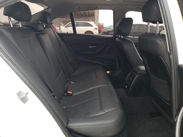 Photo 10 from auction – 2018 BMW 320 I with VIN WBA8A9C53JK623174