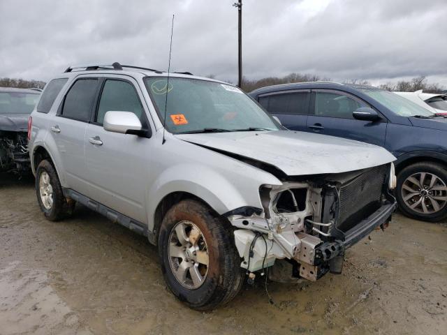 Photo 4 from auction – 2011 FORD ESCAPE LIM with VIN 1FMCU0EG5BKC42289