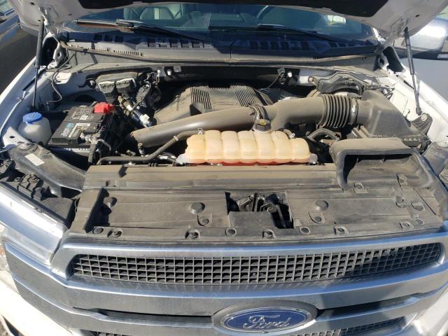 Photo 11 from auction – 2018 FORD F150 SUPER with VIN 1FTEW1EG0JFE49130