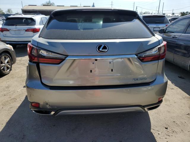 Photo 6 from auction – 2022 LEXUS RX 350 BAS with VIN 2T2AZMAA7NC248490