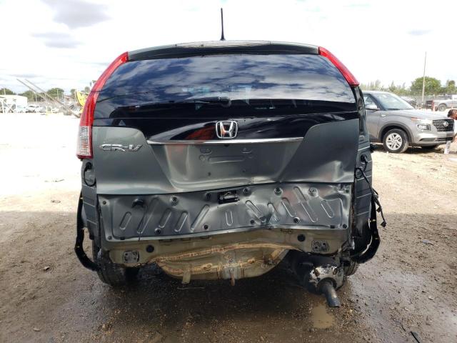 Photo 6 from auction – 2012 HONDA CR-V LX with VIN 5J6RM3H30CL020001