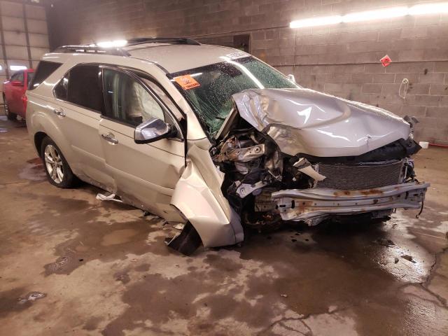 Photo 4 from auction – 2012 CHEVROLET EQUINOX LT with VIN 2GNFLFE54C6270568