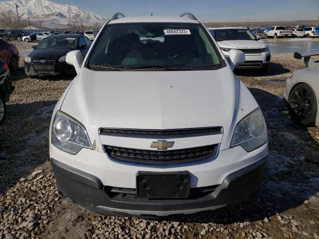 Photo 5 from auction – 2014 CHEVROLET CAPTIVA LS with VIN 3GNAL2EK1ES618985