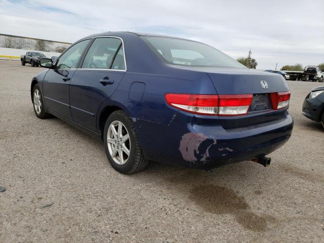 Photo 2 from auction – 2003 HONDA ACCORD EX with VIN 1HGCM66533A040564