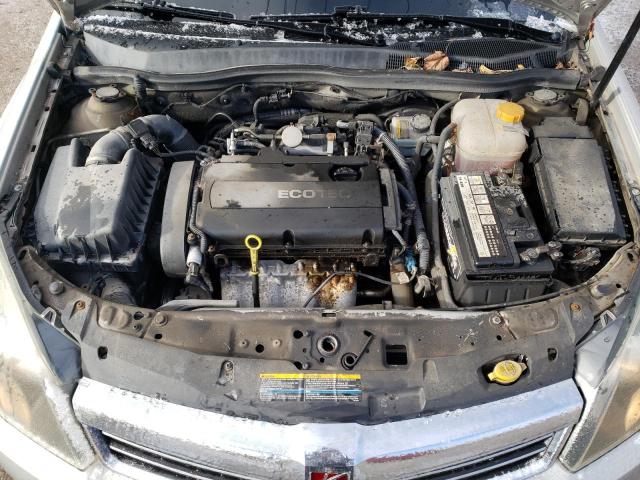 Photo 11 from auction – 2008 SATURN ASTRA XE with VIN W08AR671885099962