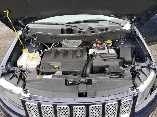Photo 12 from auction – 2017 JEEP COMPASS LA with VIN 1C4NJDEB8HD127085