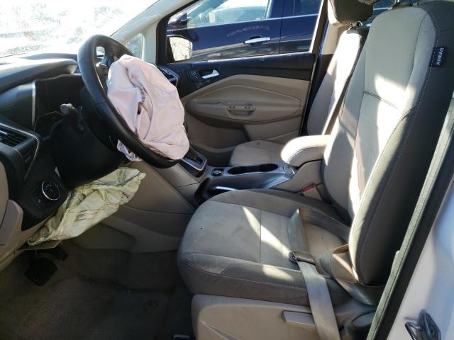 Photo 7 from auction – 2013 FORD C-MAX SE with VIN 1FADP5AU2DL549785