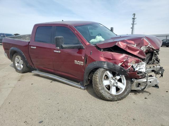 Photo 4 from auction – 2017 RAM 1500 SLT with VIN 1C6RR7LM1HS877897