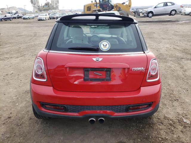 Photo 6 from auction – 2013 MINI COOPER S with VIN WMWSV3C5XDT394417