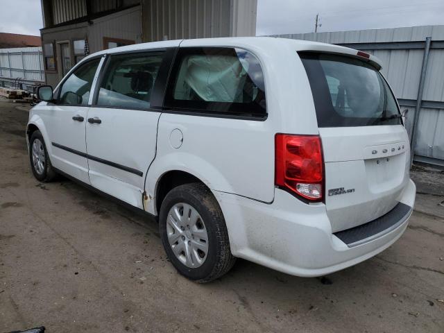 Photo 2 from auction – 2015 DODGE GRAND CARA with VIN 2C4RDGBG3FR508167