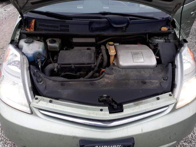 Photo 11 from auction – 2008 TOYOTA PRIUS with VIN JTDKB20U583379265