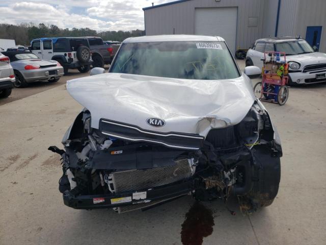 Photo 5 from auction – 2019 KIA SOUL + with VIN KNDJP3A50K7690080