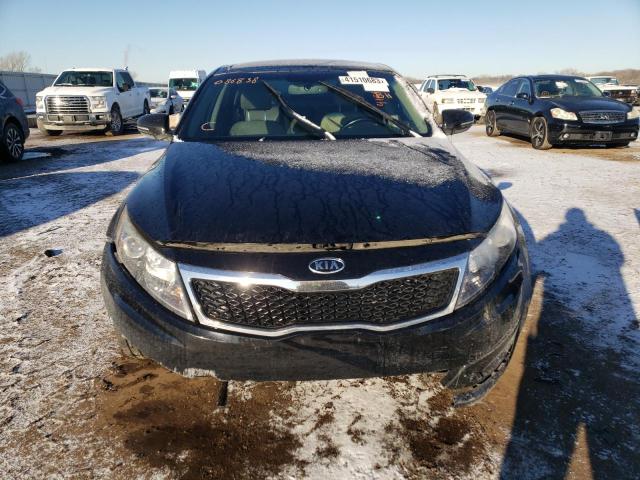 Photo 5 from auction – 2012 KIA OPTIMA EX with VIN 5XXGN4A74CG086838