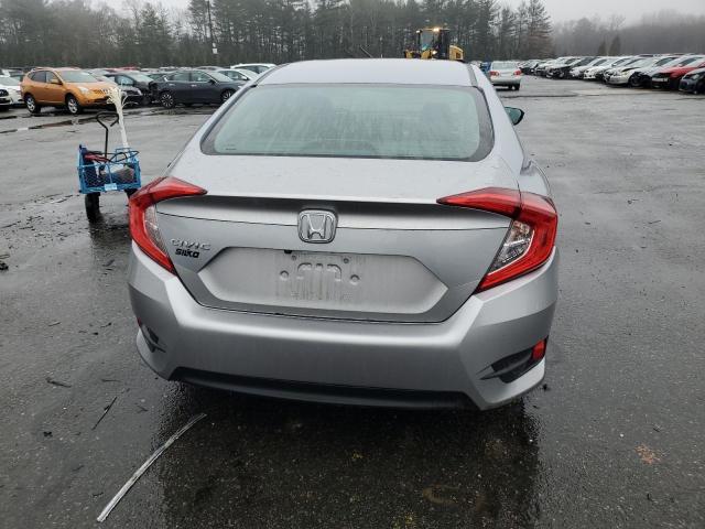 Photo 6 from auction – 2016 HONDA CIVIC LX with VIN 2HGFC2F50GH514440