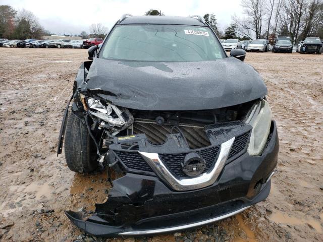 Photo 5 from auction – 2015 NISSAN ROGUE S with VIN 5N1AT2MT3FC830888