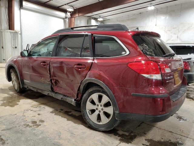 Photo 2 from auction – 2011 SUBARU OUTBACK 2. with VIN 4S4BRCKC6B3397850