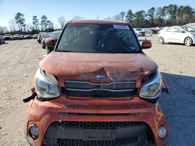 Photo 5 from auction – 2019 KIA SOUL + with VIN KNDJP3A56K7640638