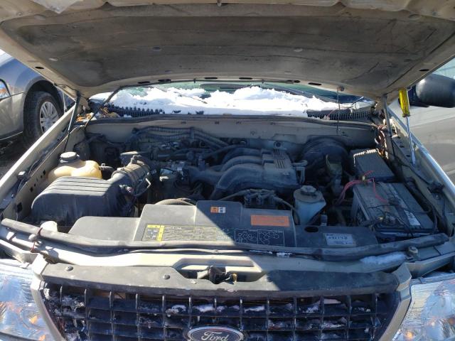 Photo 12 from auction – 2004 FORD EXPLORER X with VIN 1FMZU73K94ZA18222