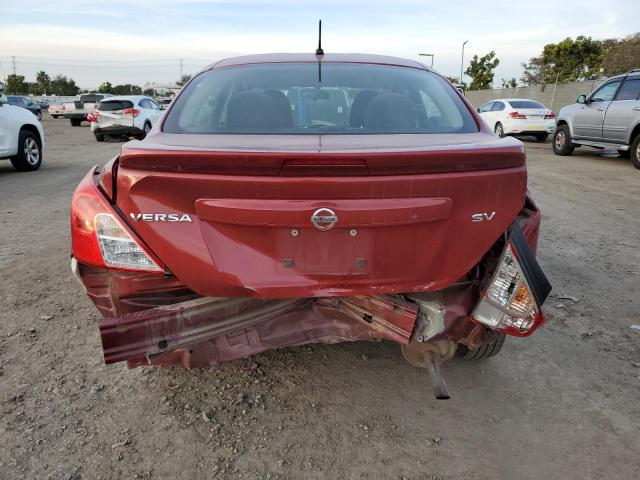 Photo 6 from auction – 2018 NISSAN VERSA S with VIN 3N1CN7AP2JL842445