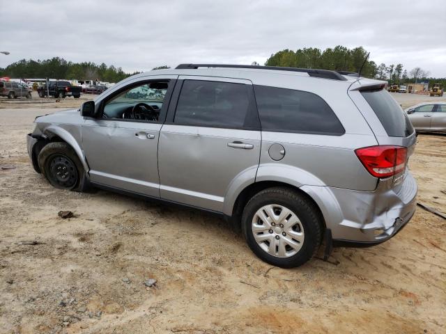 Photo 2 from auction – 2019 DODGE JOURNEY SE with VIN 3C4PDCBB7KT798134