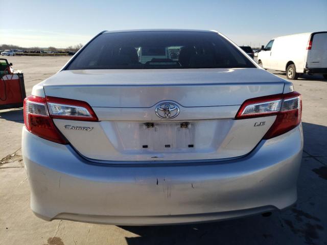 Photo 6 from auction – 2013 TOYOTA CAMRY L with VIN 4T1BF1FK2DU272419