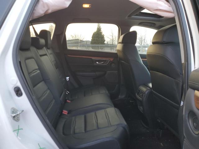 Photo 11 from auction – 2017 HONDA CR-V EXL with VIN 2HKRW2H86HH604274