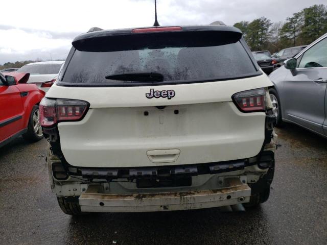 Photo 6 from auction – 2018 JEEP COMPASS LA with VIN 3C4NJCBB7JT407417