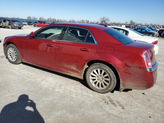 Photo 2 from auction – 2012 CHRYSLER 300 with VIN 2C3CCAAG0CH208101
