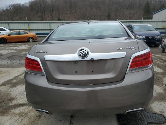 Photo 6 from auction – 2011 BUICK LACROSSE C with VIN 1G4GE5ED7BF214939