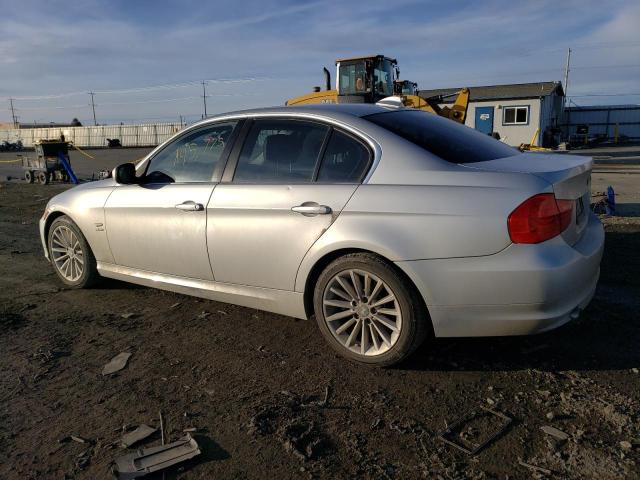 Photo 2 from auction – 2010 BMW 335 with VIN WBAPL3C5XAA407489