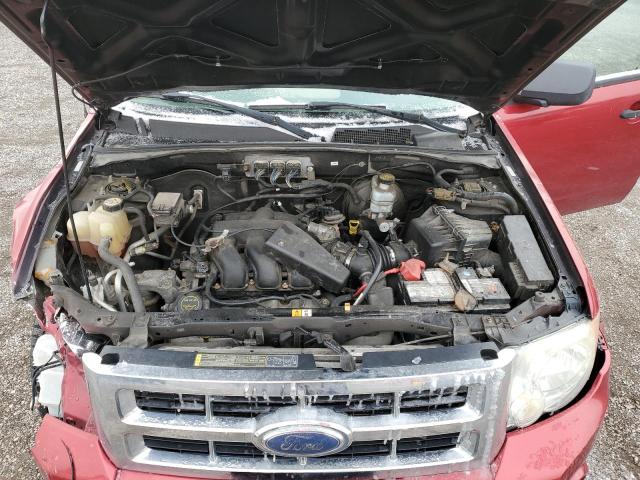 Photo 12 from auction – 2008 FORD ESCAPE XLT with VIN 1FMCU03188KD38828
