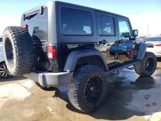 Photo 3 from auction – 2016 JEEP WRANGLER U with VIN 1C4BJWDG9GL258901