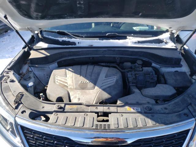 Photo 11 from auction – 2014 KIA SORENTO EX with VIN 5XYKU4A78EG528869