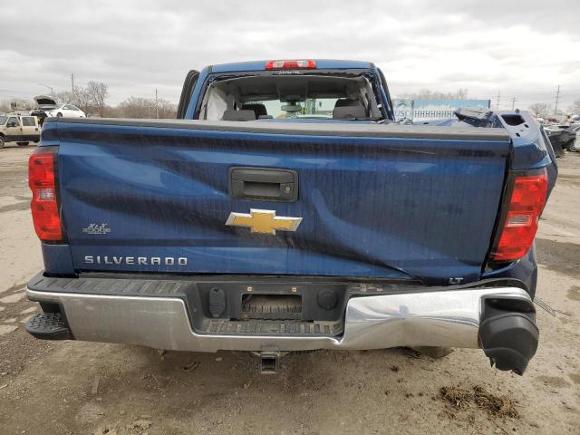Photo 6 from auction – 2016 CHEVROLET SILVERADO with VIN 3GCUKREC2GG278066