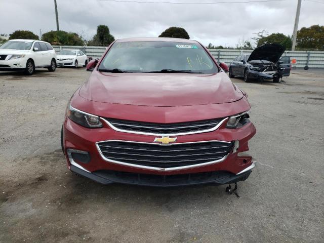 Photo 5 from auction – 2018 CHEVROLET MALIBU LT with VIN 1G1ZD5ST8JF233258